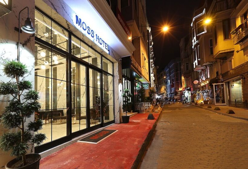 Fotos del hotel Moss Suites:  26