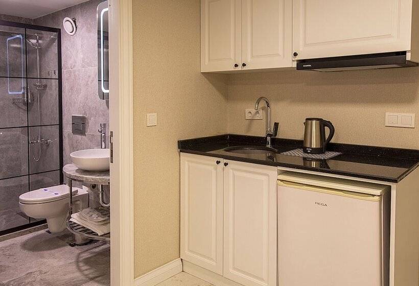 Fotos del hotel Moss Suites:  17