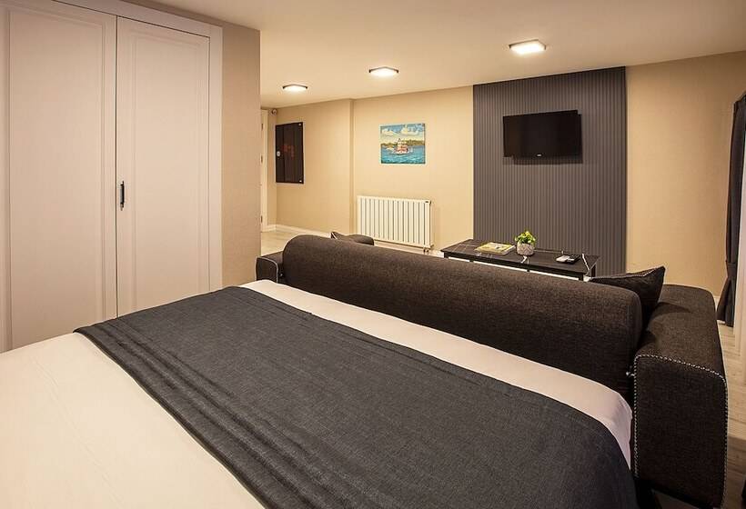 Fotos del hotel Moss Suites:  6