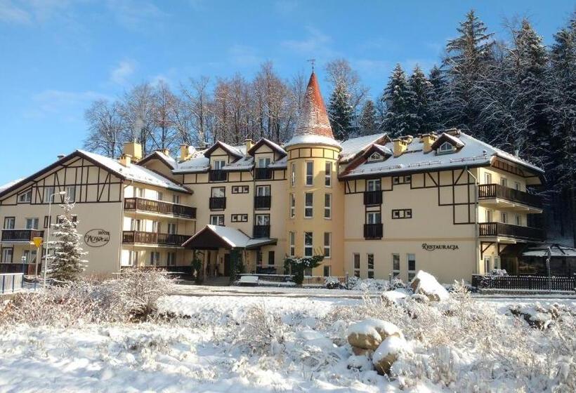 هتل Nowa   Ski Spa