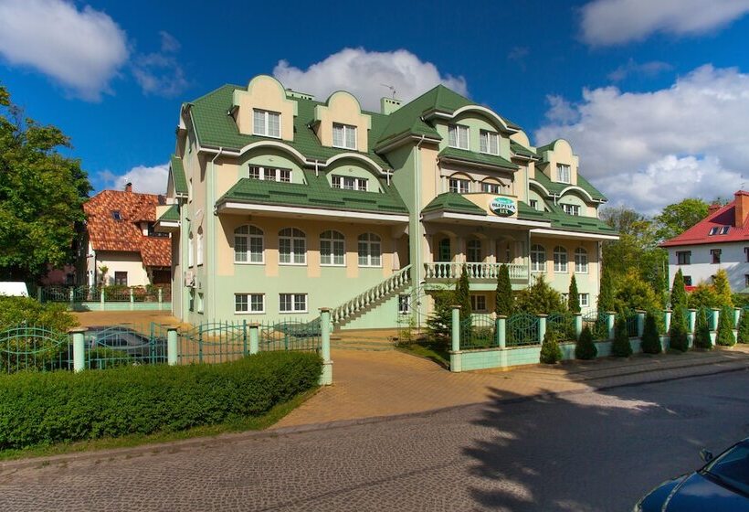 Hotel Oberteich Lux