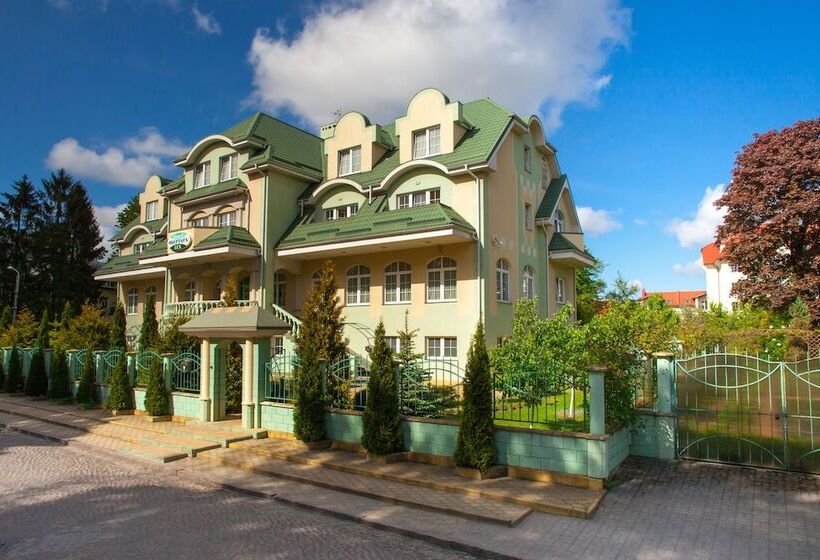 هتل Oberteich Lux