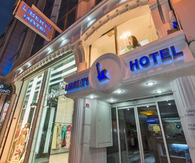 Fotos del hotel Old City Liberty:  26