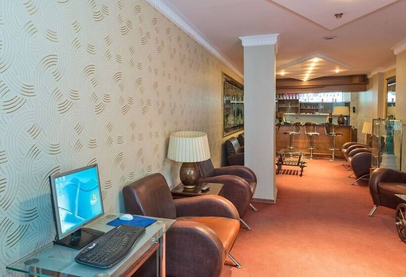 Fotos del hotel Old City Liberty:  17