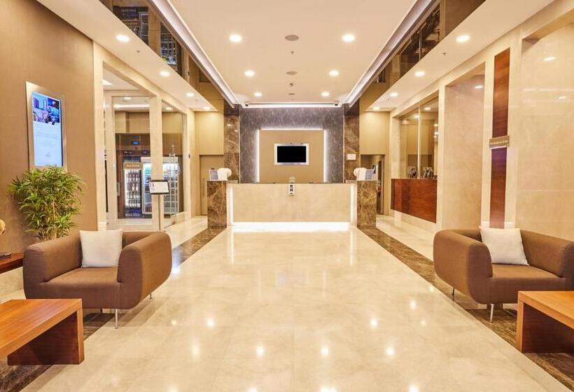 Fotos del hotel Park Dedeman Bostanci:  8