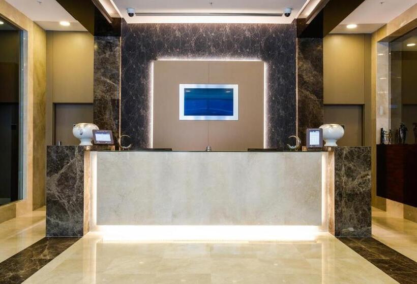 Fotos del hotel Park Dedeman Bostanci:  9