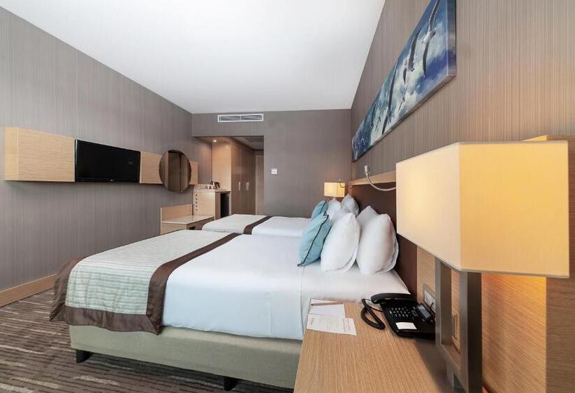 Fotos del hotel Park Dedeman Bostanci:  6