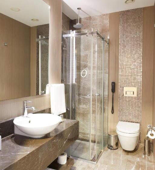 Fotos del hotel Park Dedeman Bostanci:  13