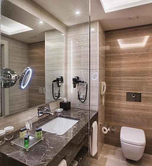 Fotos del hotel Park Dedeman Bostanci:  14