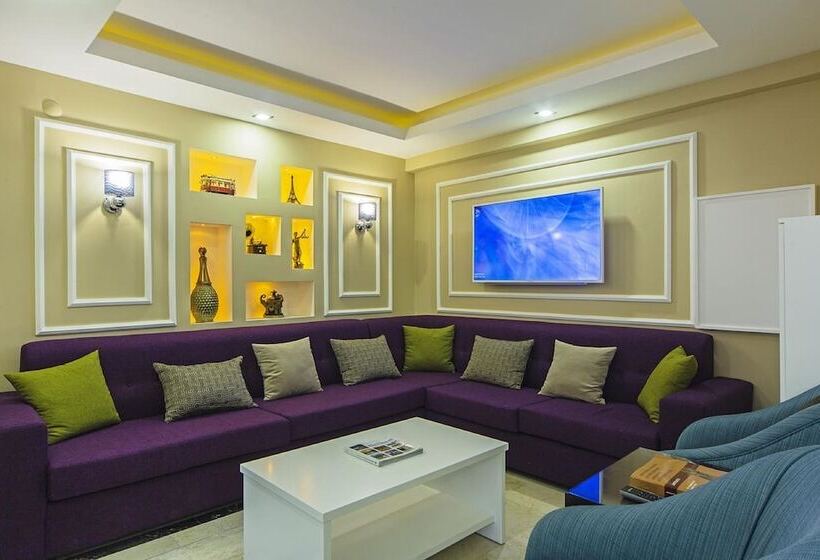 Fotos del hotel Pera Arya:  40