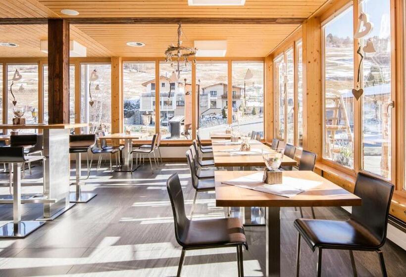 فندق Restaurant Ronalp