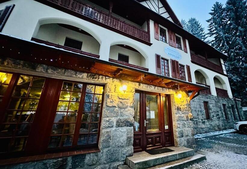 هتل Apollo & Spa Karpacz