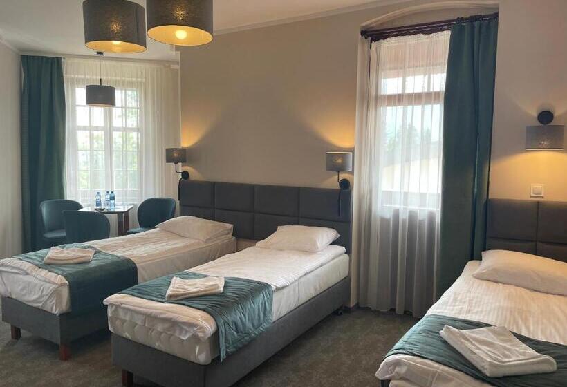 هتل Apollo & Spa Karpacz