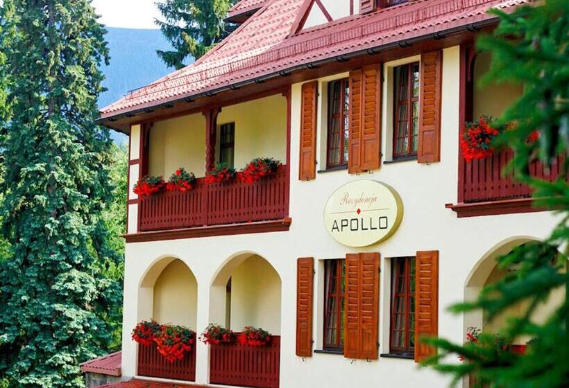 هتل Apollo & Spa Karpacz