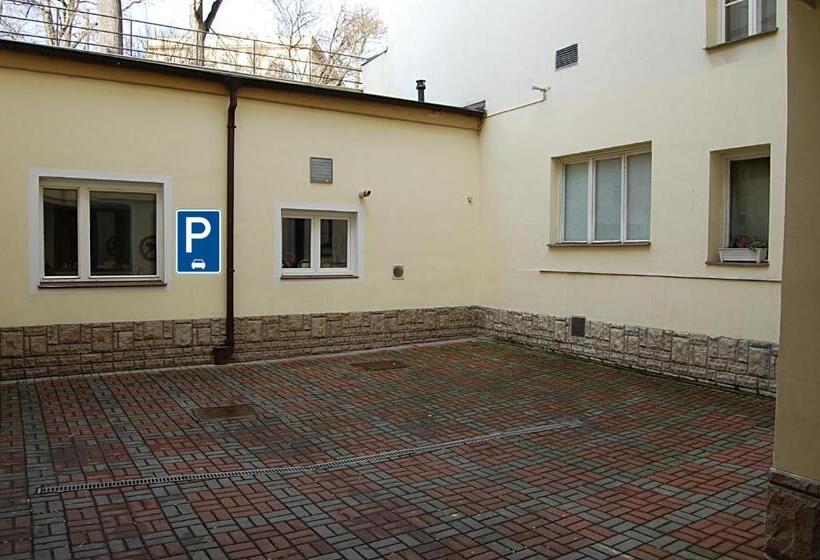 هتل Richmond Teplice