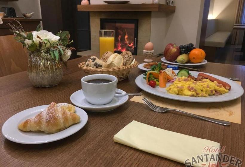 酒店 Santander
