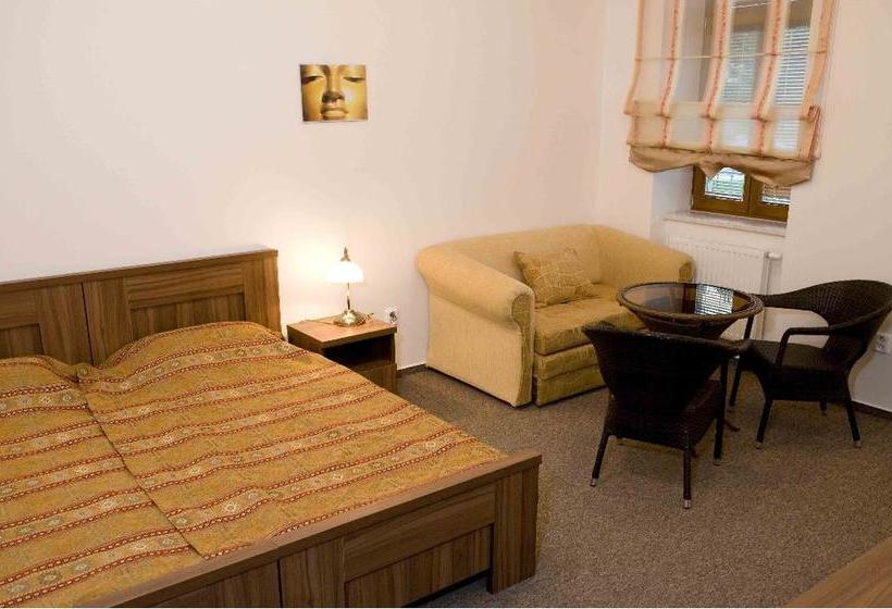 هتل Satyam Pension