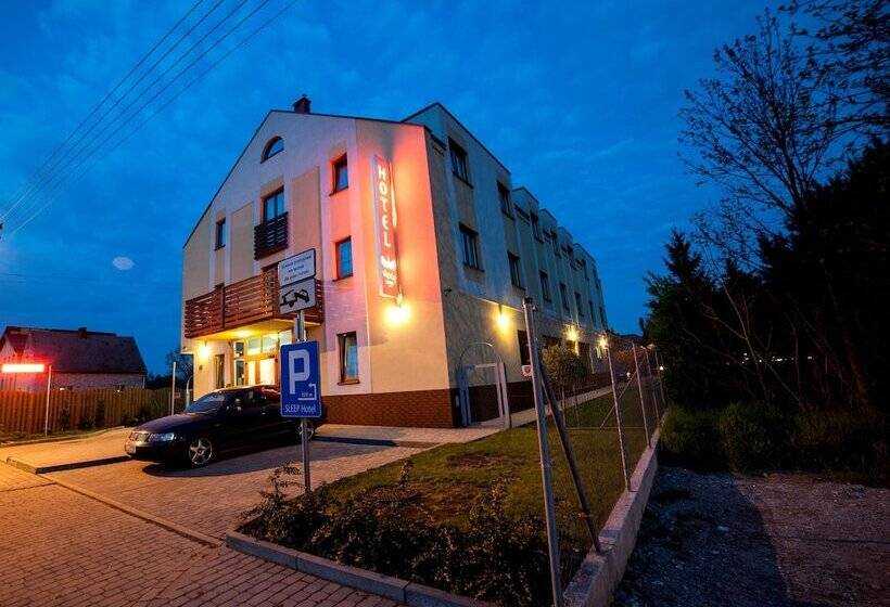 Fotos del hotel Sleep Wroc?aw:  5