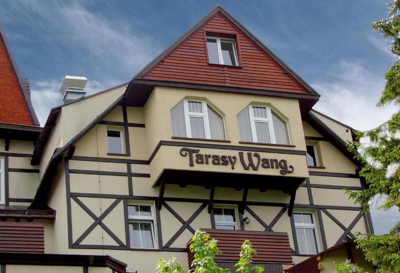هتل Tarasy Wang