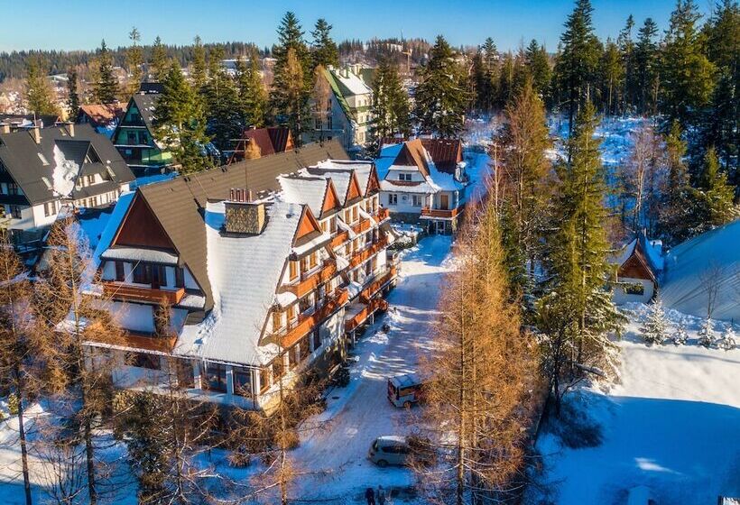 Hotel Zespol Dolina Bialego  Pensjonat Telimena