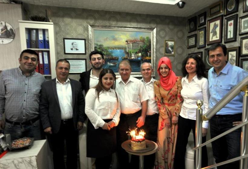 Fotos del hotel Khalkedon Hotel Istanbul:  16