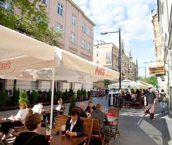 Moon Hostel Warszawa