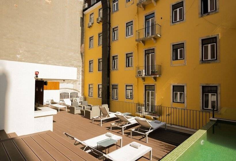 پانسیون Residencial Florescente