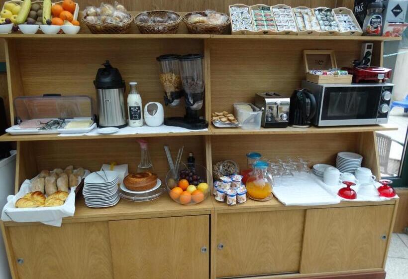 پانسیون Porto Rico