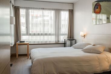 اقامتگاه Starling Hôtel Résidence Genève