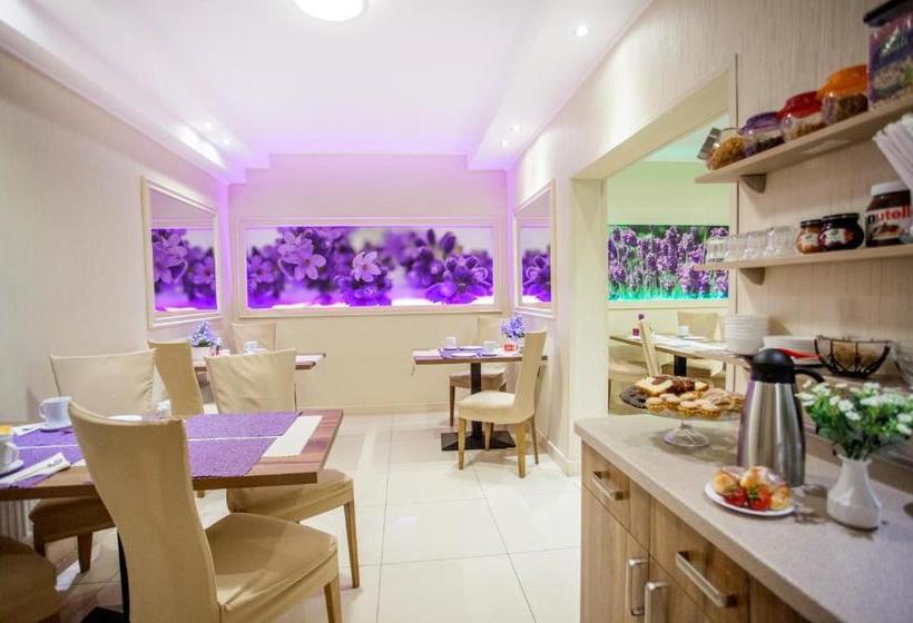 Villa Anna Gdańsk Noclegi Rooms Free Parking