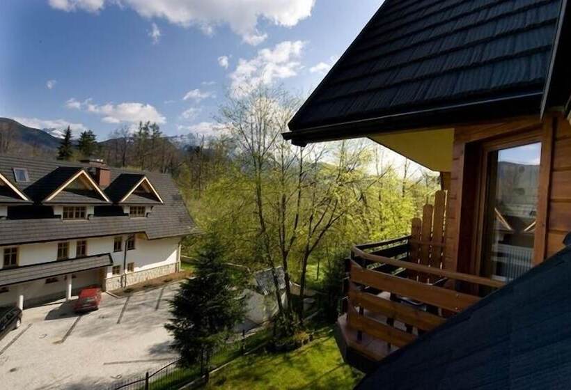 Visitzakopane Moon Apartments