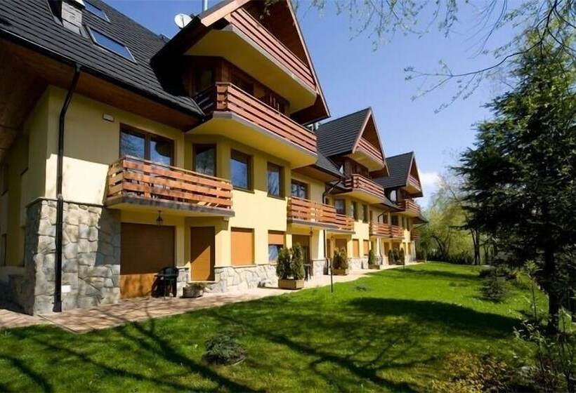 Visitzakopane Moon Apartments