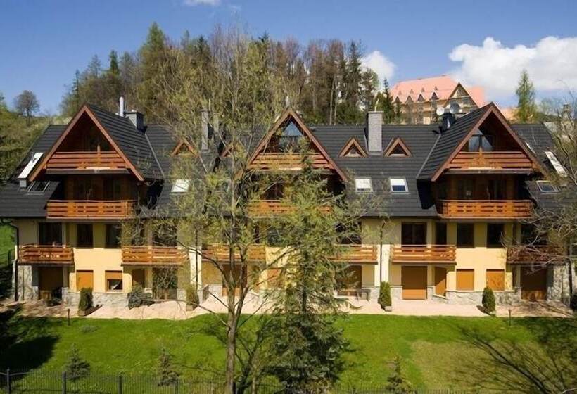 Visitzakopane Moon Apartments