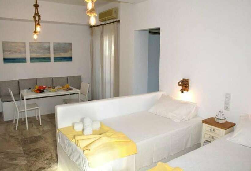 هتل Golden Star Praxitelous