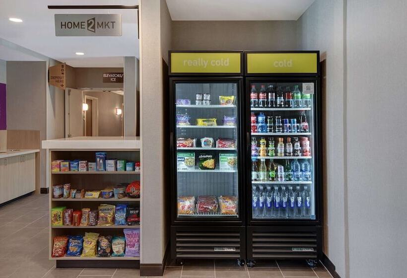 هتل Home2 Suites By Hilton Garden Grove