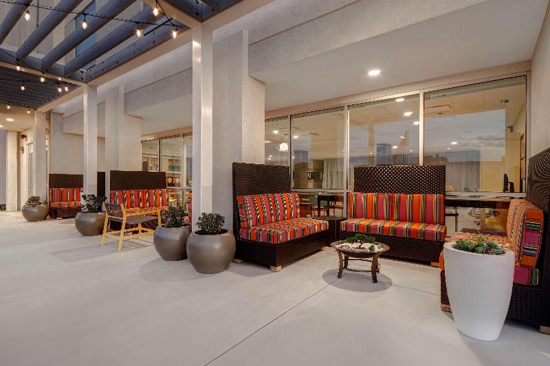 هتل Home2 Suites By Hilton Garden Grove
