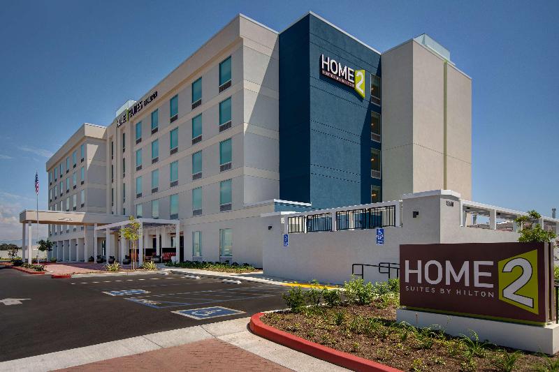 هتل Home2 Suites By Hilton Garden Grove