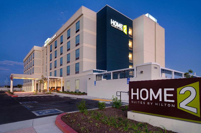 هتل Home2 Suites By Hilton Garden Grove