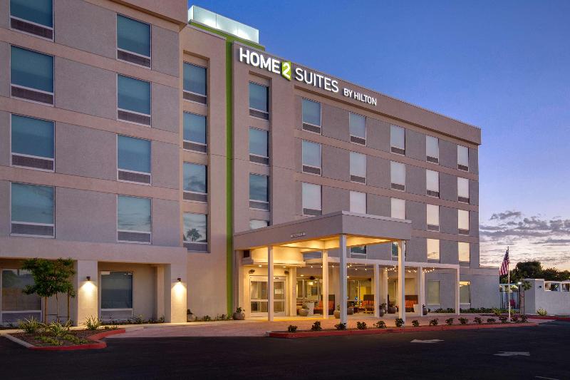 هتل Home2 Suites By Hilton Garden Grove