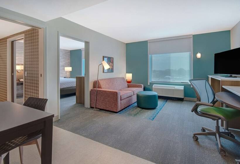 هتل Home2 Suites By Hilton Garden Grove