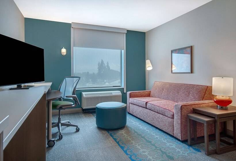 هتل Home2 Suites By Hilton Garden Grove