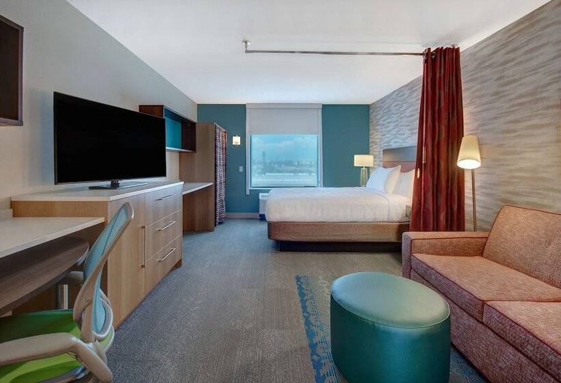 هتل Home2 Suites By Hilton Garden Grove