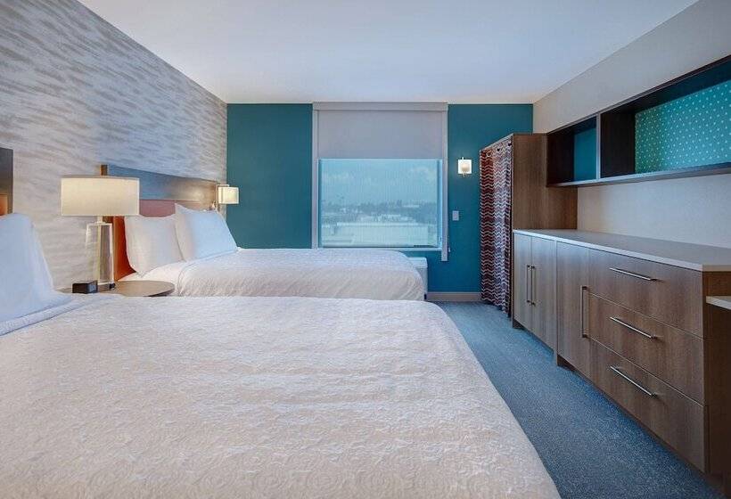 هتل Home2 Suites By Hilton Garden Grove