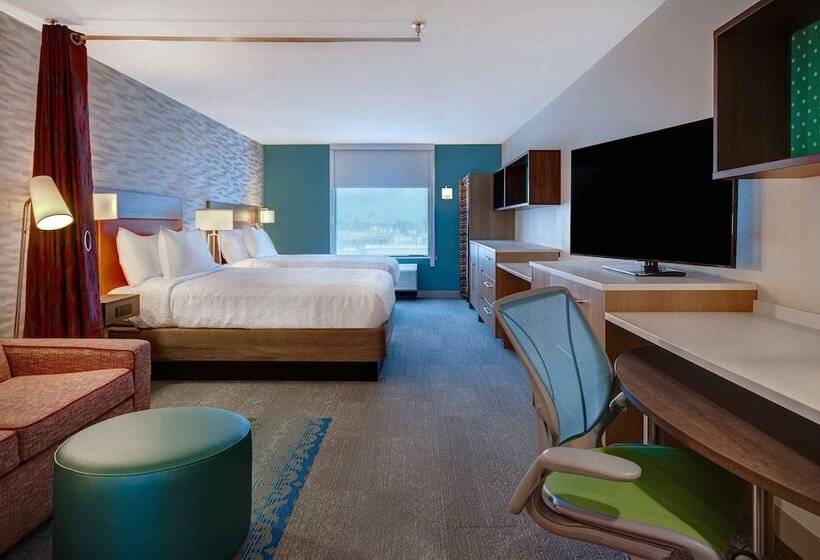 هتل Home2 Suites By Hilton Garden Grove
