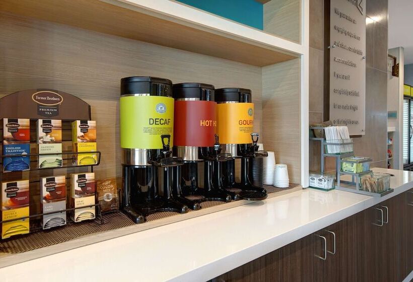 هتل Home2 Suites By Hilton Garden Grove