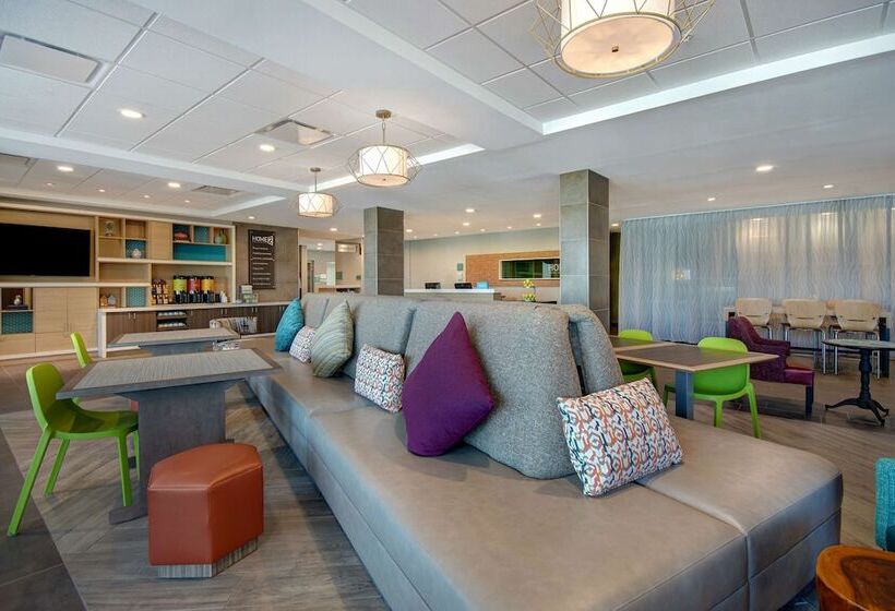 هتل Home2 Suites By Hilton Garden Grove