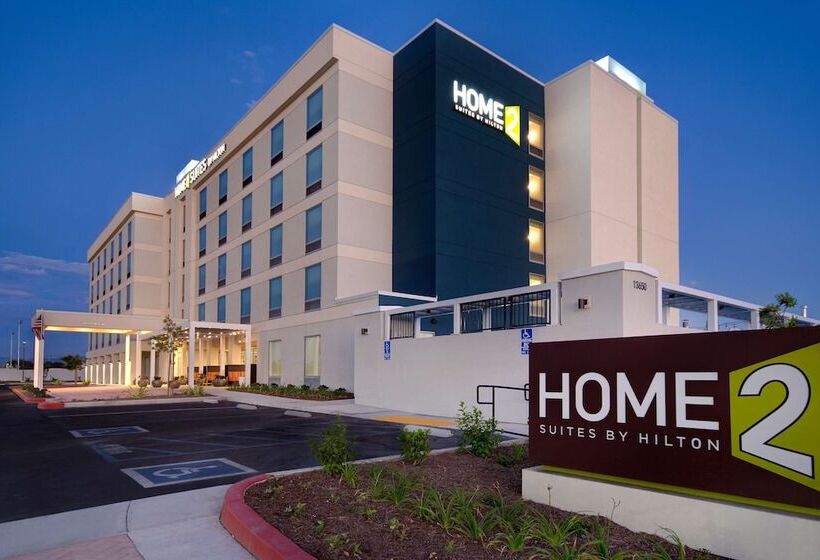 هتل Home2 Suites By Hilton Garden Grove