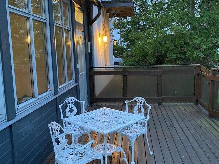 בית מלון כפרי L Stavstensgården