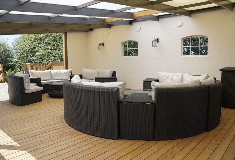 בית מלון כפרי L Stavstensgården