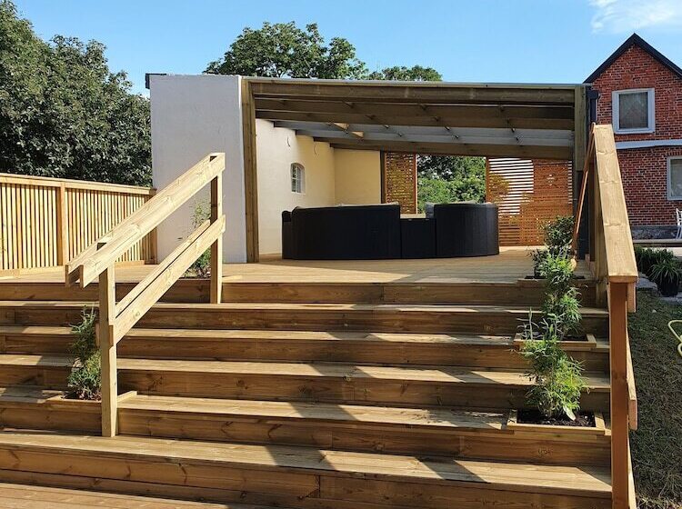 בית מלון כפרי L Stavstensgården